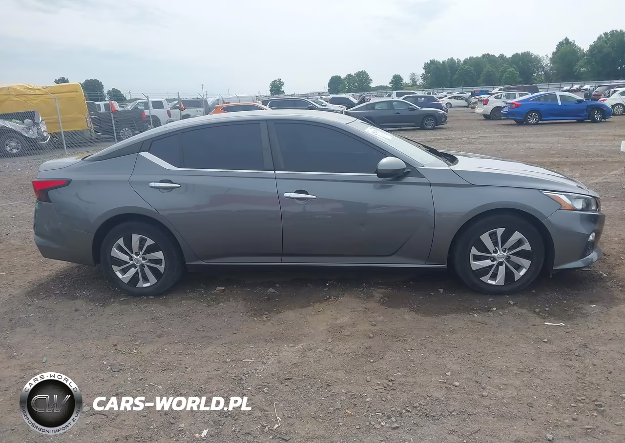 2019 Nissan Altima 2.5 S VIN:1N4BL4BV4KC214254 - 13