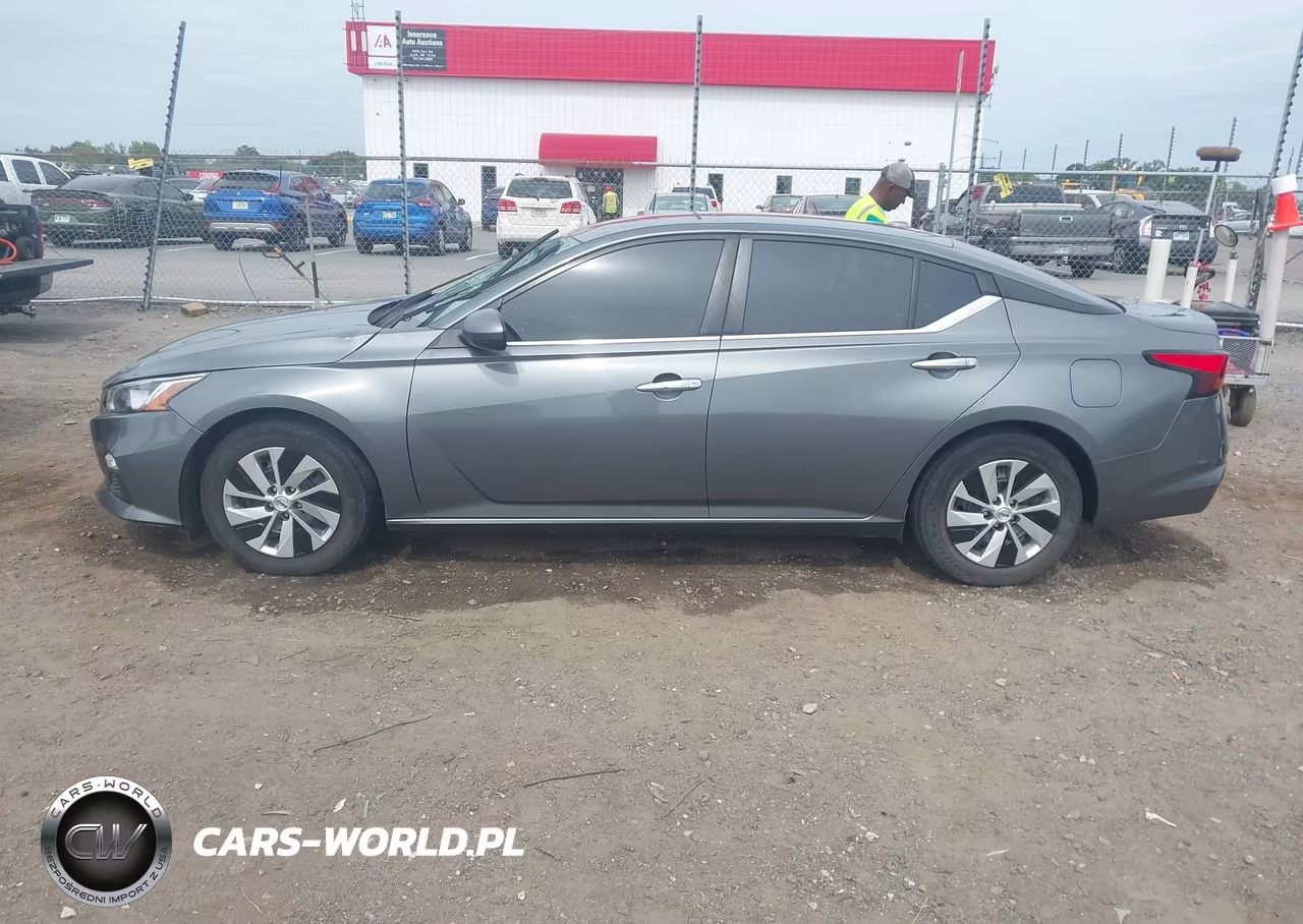 2019 Nissan Altima 2.5 S VIN:1N4BL4BV4KC214254 - 14