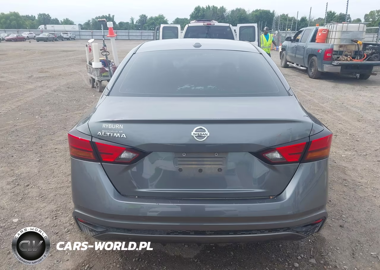 2019 Nissan Altima 2.5 S VIN:1N4BL4BV4KC214254 - 16