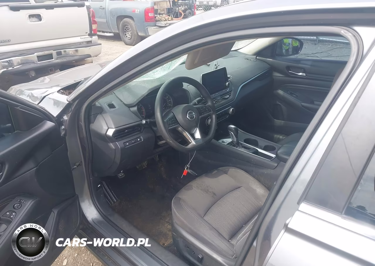 2019 Nissan Altima 2.5 S VIN:1N4BL4BV4KC214254 - 17