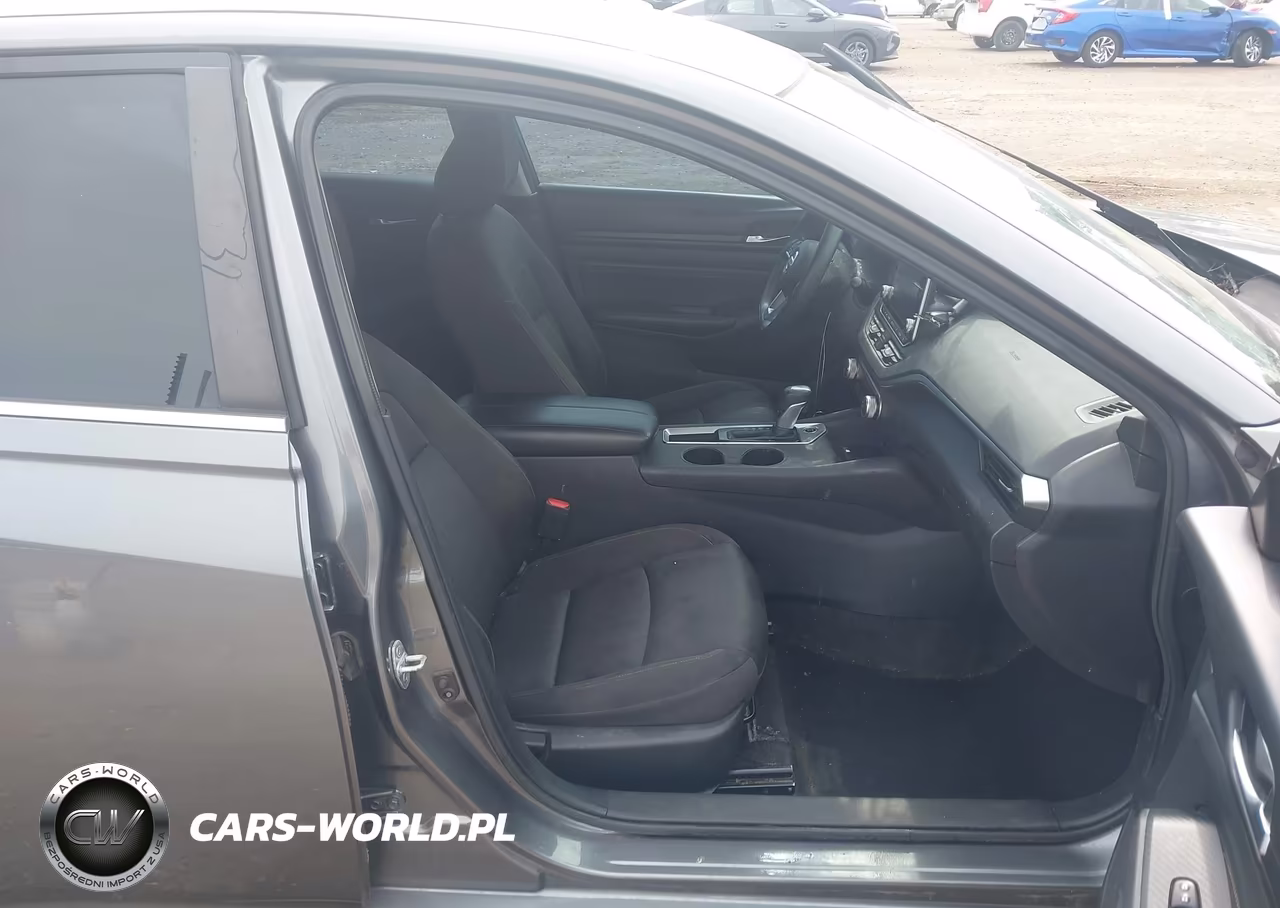 2019 Nissan Altima 2.5 S VIN:1N4BL4BV4KC214254 - 5