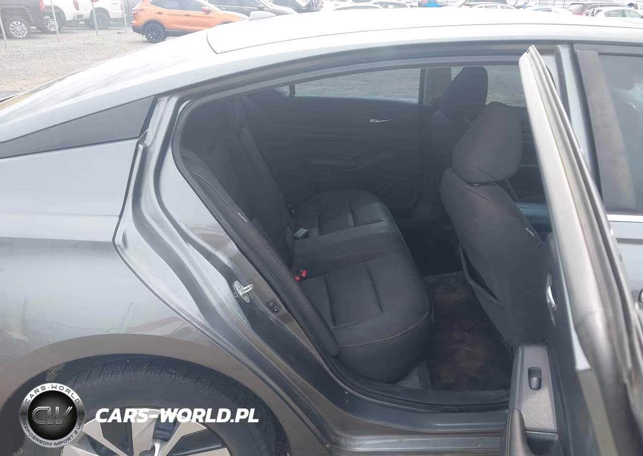 2019 Nissan Altima 2.5 S VIN:1N4BL4BV4KC214254 - 8