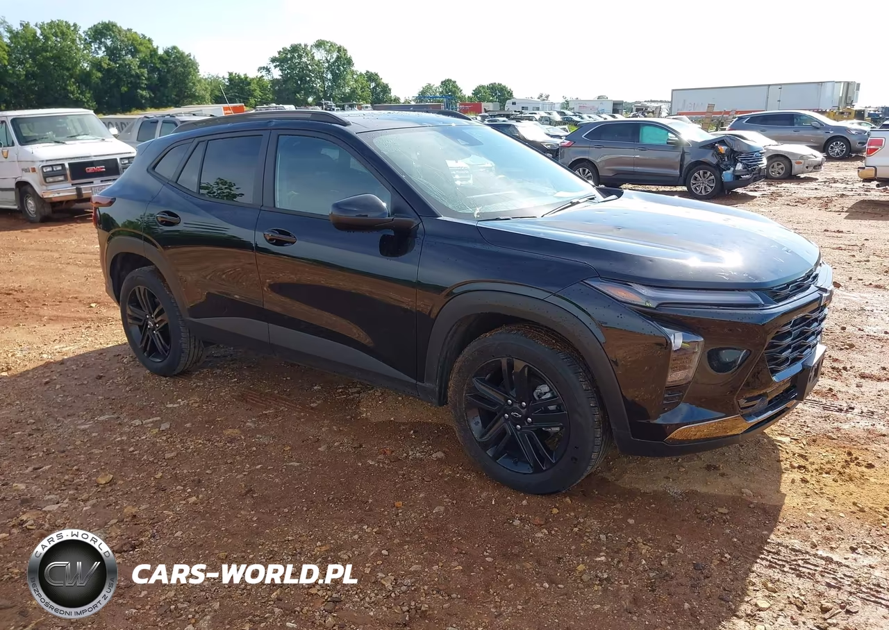 2025 Chevrolet Trax Fwd Activ – zdjęcie 1 z 16