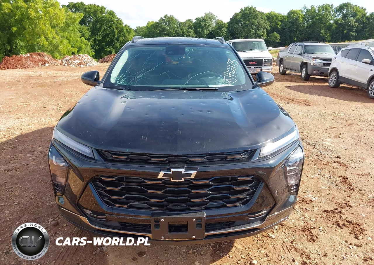 2025 Chevrolet Trax Fwd Activ VIN:KL77LKEP3SC014643 - 12