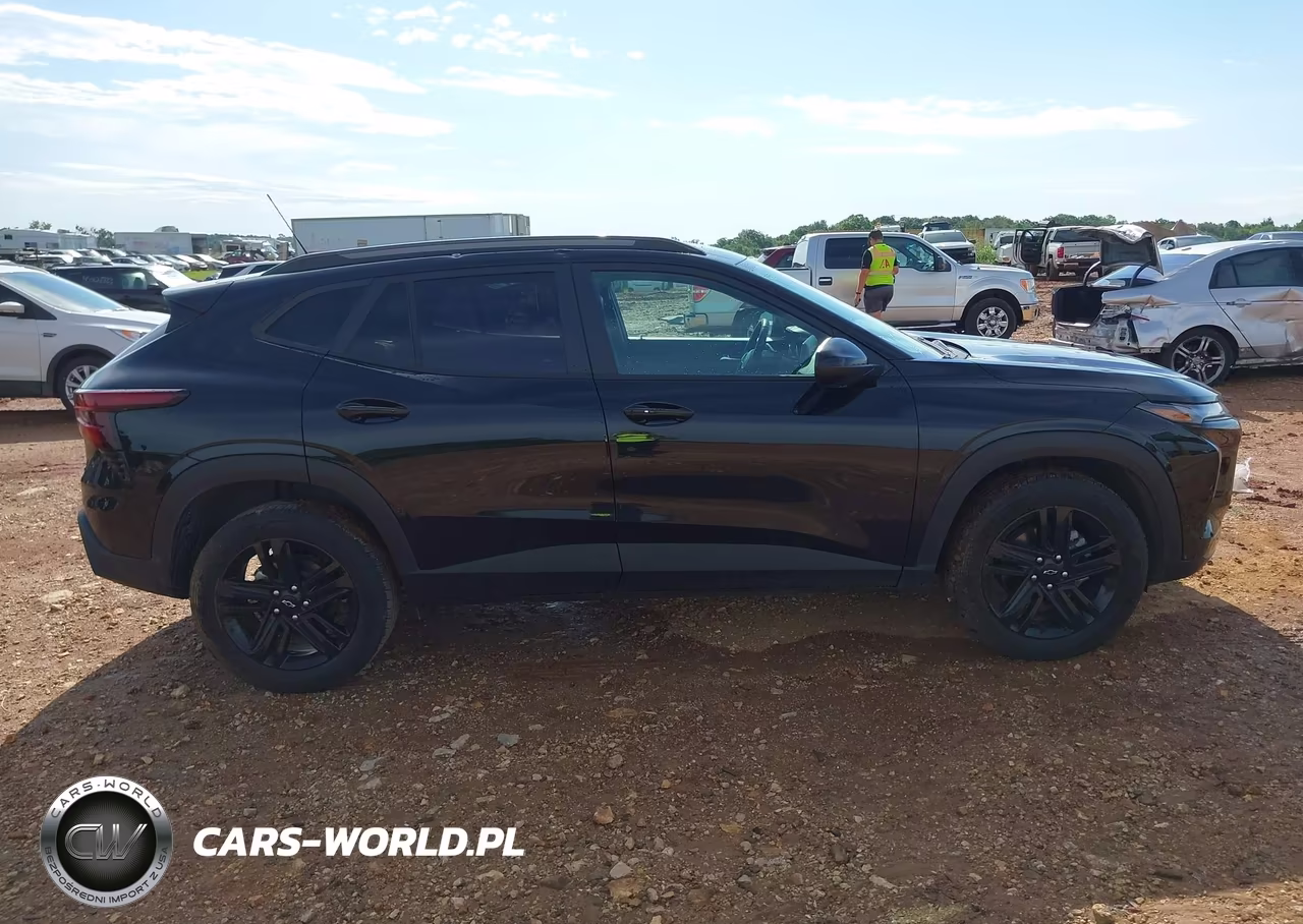 2025 Chevrolet Trax Fwd Activ VIN:KL77LKEP3SC014643 - 13