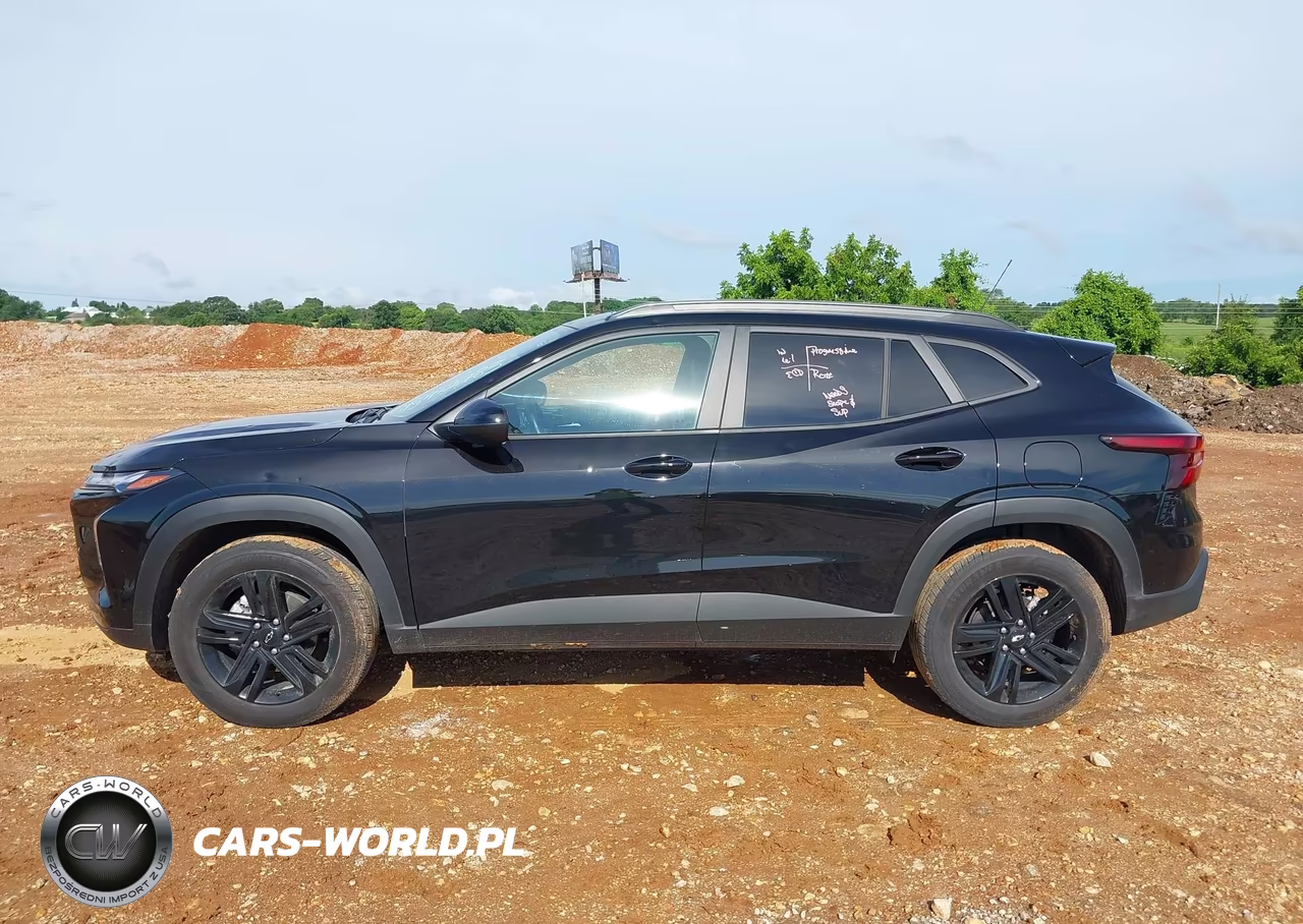 2025 Chevrolet Trax Fwd Activ VIN:KL77LKEP3SC014643 - 14