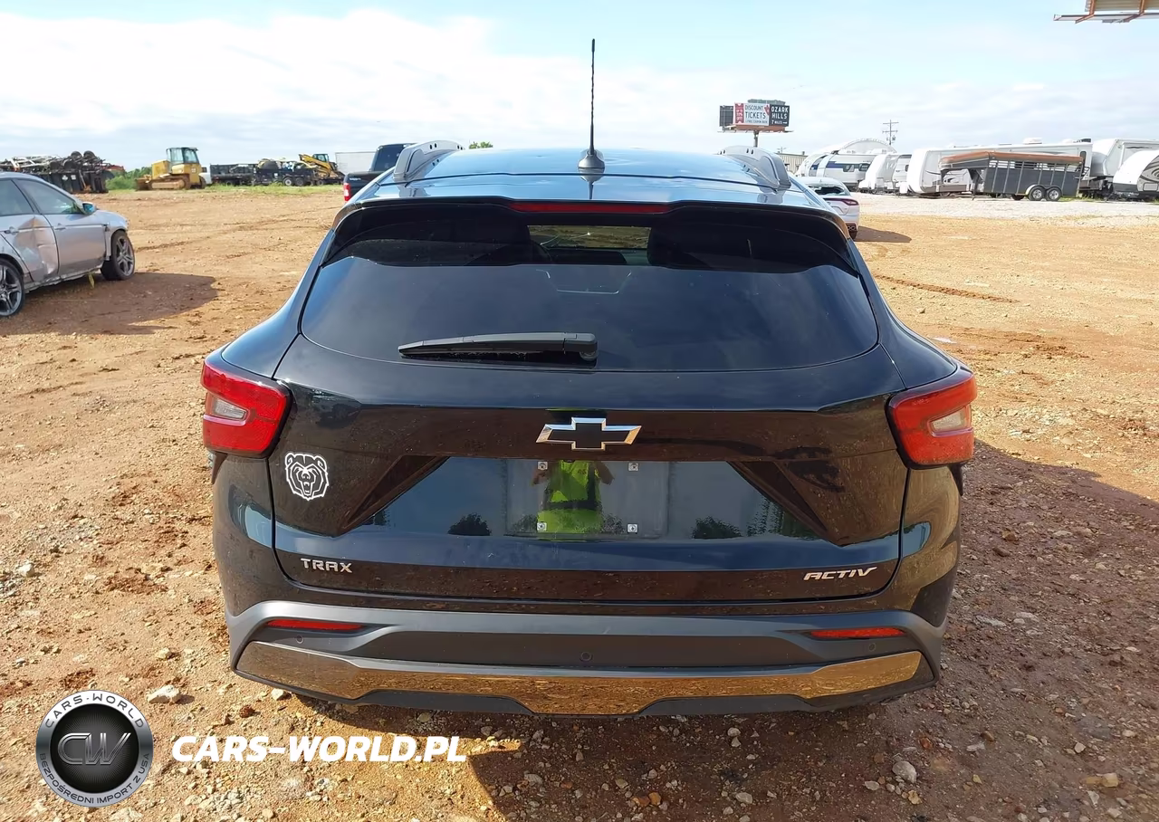 2025 Chevrolet Trax Fwd Activ VIN:KL77LKEP3SC014643 - 16