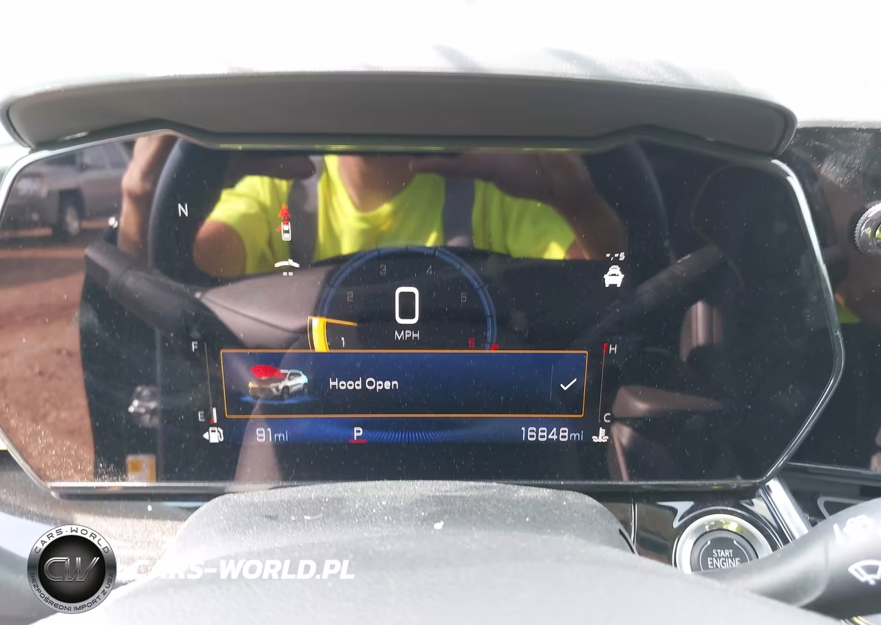 2025 Chevrolet Trax Fwd Activ VIN:KL77LKEP3SC014643 - 7