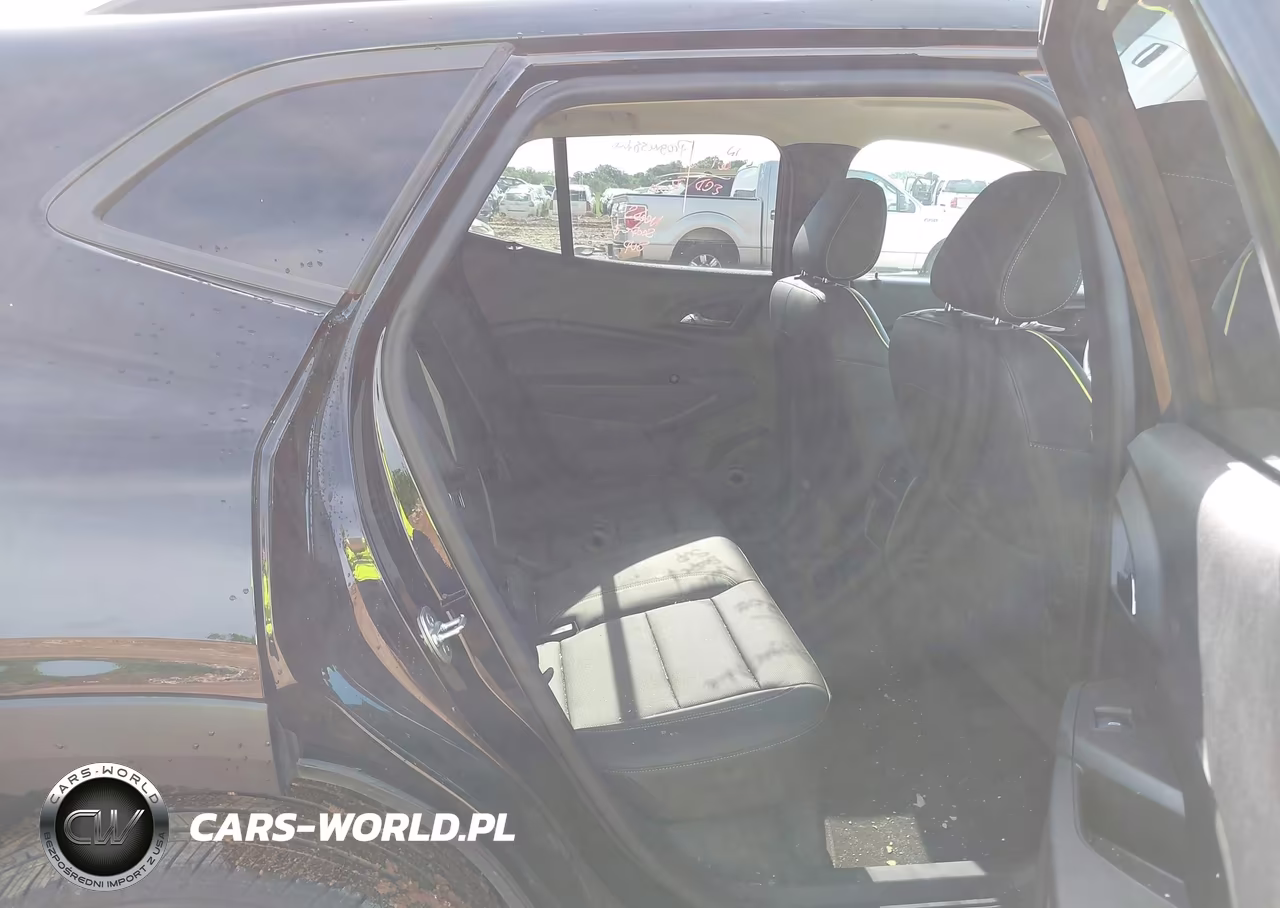 2025 Chevrolet Trax Fwd Activ VIN:KL77LKEP3SC014643 - 8