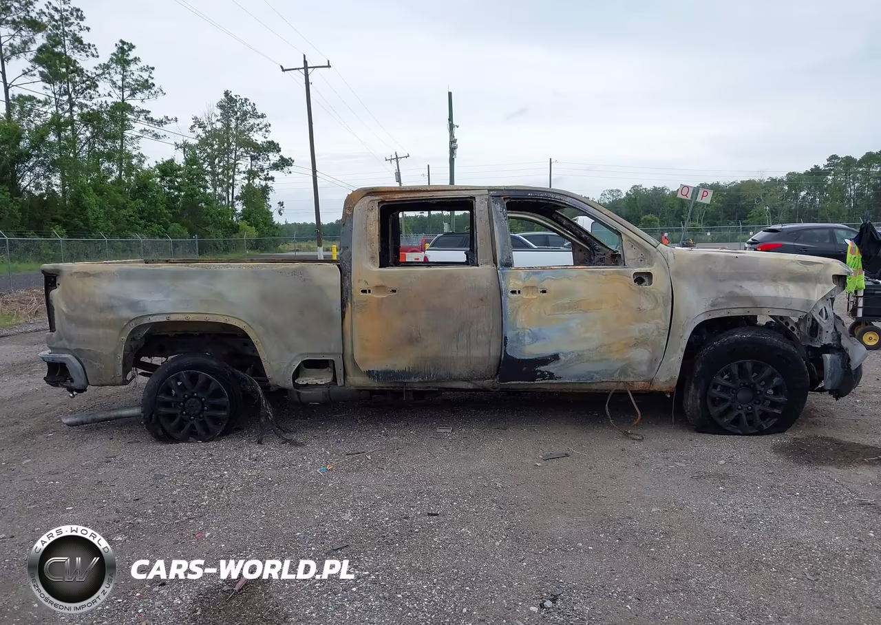 2026 Chevrolet Silverado 2500 Hd , Standard Bed, Wt, 4Wd VIN:1GC4KME7XTF294467 - 13