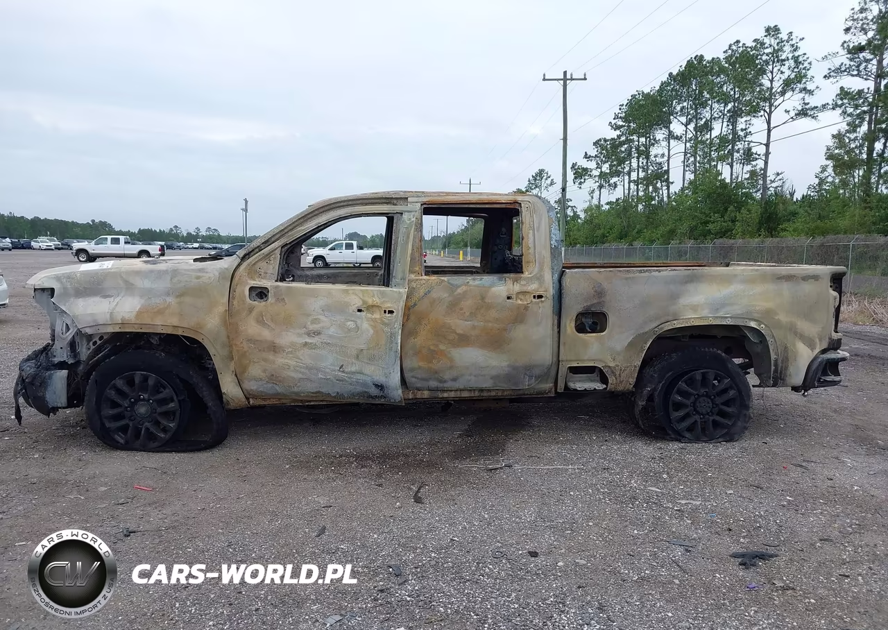 2026 Chevrolet Silverado 2500 Hd , Standard Bed, Wt, 4Wd VIN:1GC4KME7XTF294467 - 14