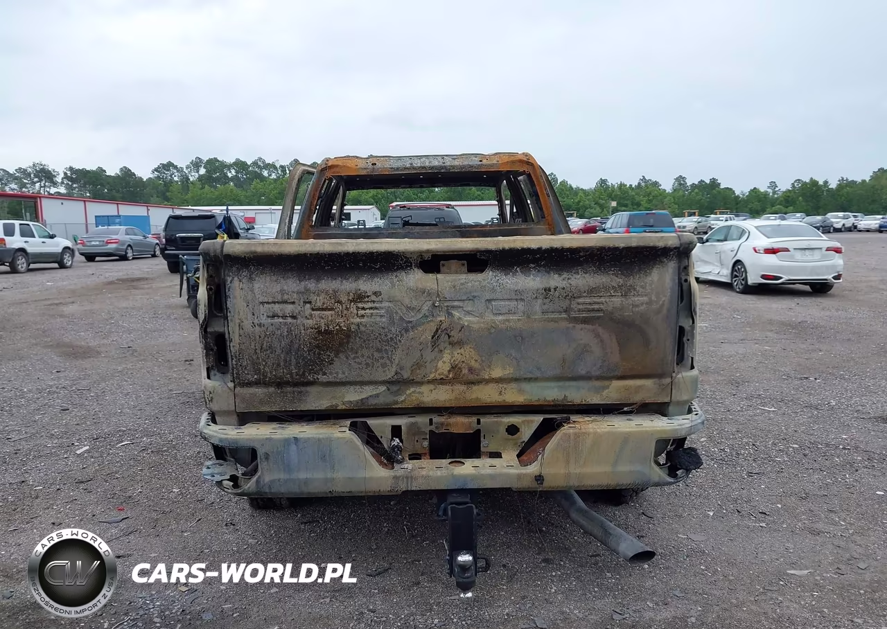 2026 Chevrolet Silverado 2500 Hd , Standard Bed, Wt, 4Wd VIN:1GC4KME7XTF294467 - 15
