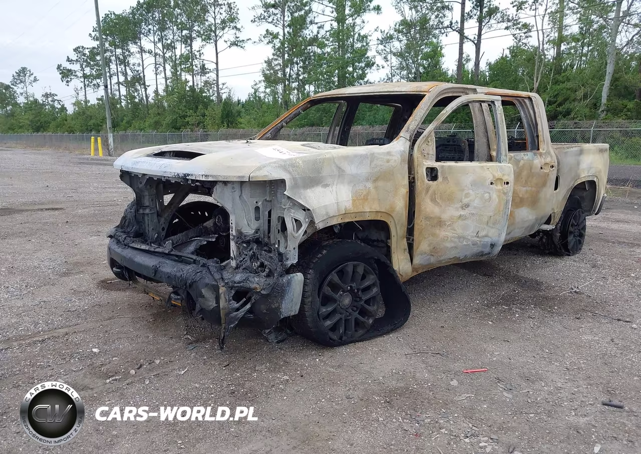 2026 Chevrolet Silverado 2500 Hd , Standard Bed, Wt, 4Wd VIN:1GC4KME7XTF294467 - 2