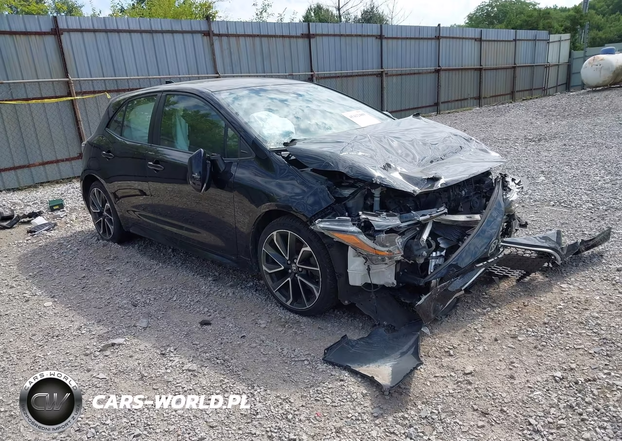 2019 Toyota Corolla Xse – zdjęcie 1 z 10