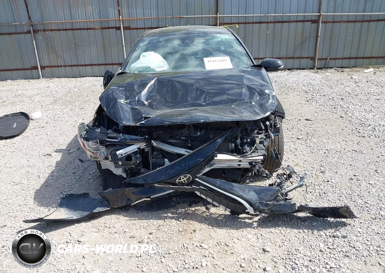 2019 Toyota Corolla Xse VIN:JTNK4RBE4K3055543 - 6