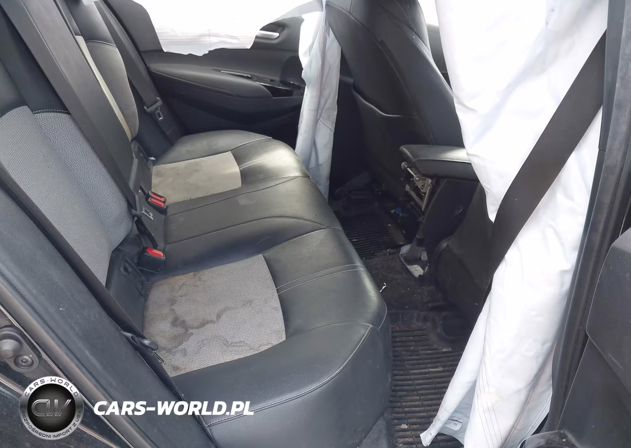 2019 Toyota Corolla Xse VIN:JTNK4RBE4K3055543 - 8