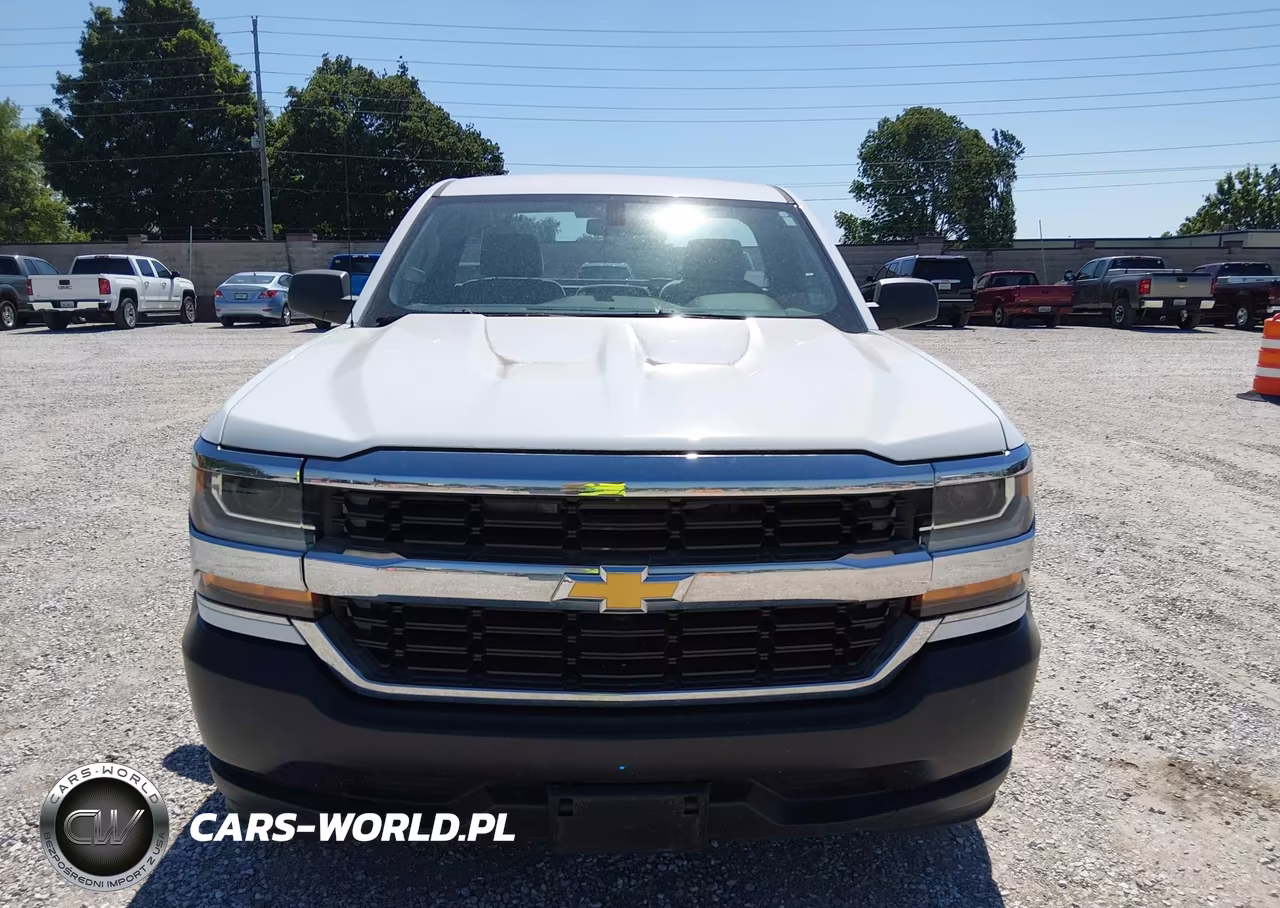 2017 Chevrolet Silverado 1500 Work Truck VIN:1GCNCNEH5HZ166269 - 12
