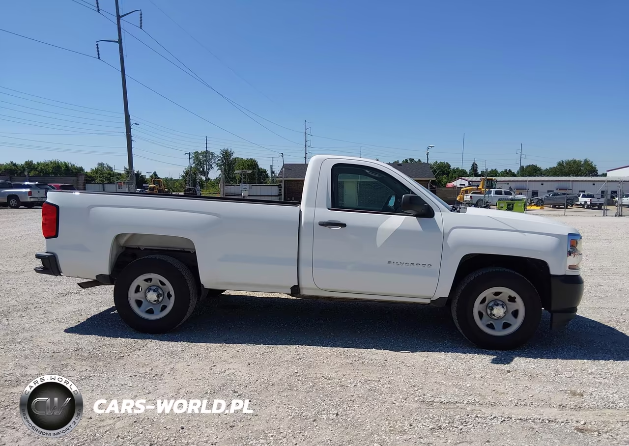 2017 Chevrolet Silverado 1500 Work Truck VIN:1GCNCNEH5HZ166269 - 13