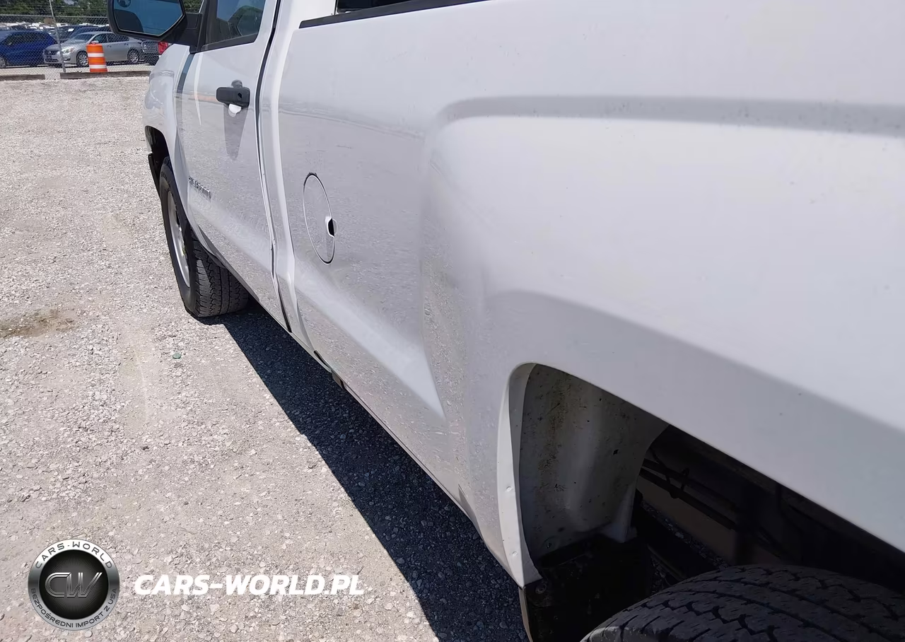 2017 Chevrolet Silverado 1500 Work Truck VIN:1GCNCNEH5HZ166269 - 6