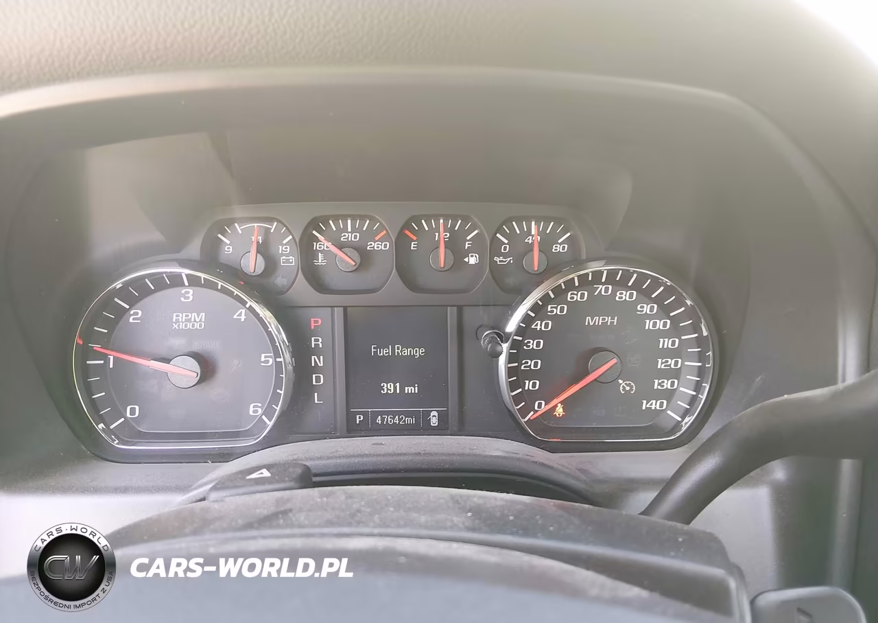 2017 Chevrolet Silverado 1500 Work Truck VIN:1GCNCNEH5HZ166269 - 7