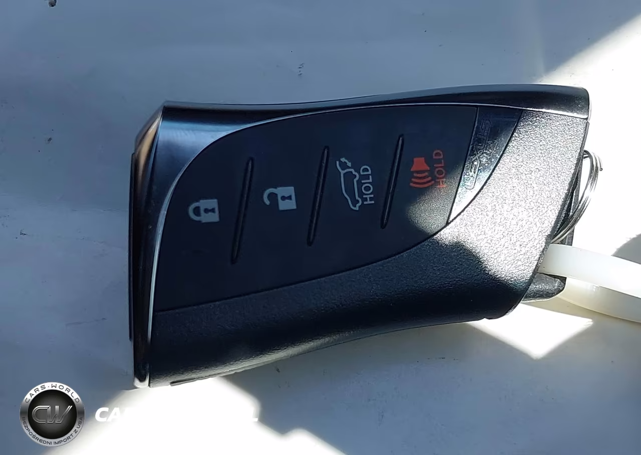 2025 Lexus Nx 450H+ F Sport Handling VIN:JTJKKCFZ4S2056649 - 11
