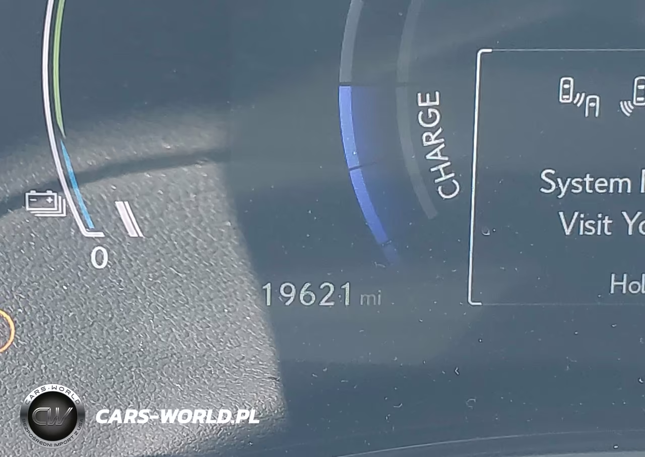 2025 Lexus Nx 450H+ F Sport Handling VIN:JTJKKCFZ4S2056649 - 16
