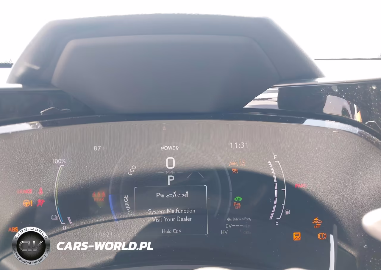 2025 Lexus Nx 450H+ F Sport Handling VIN:JTJKKCFZ4S2056649 - 7