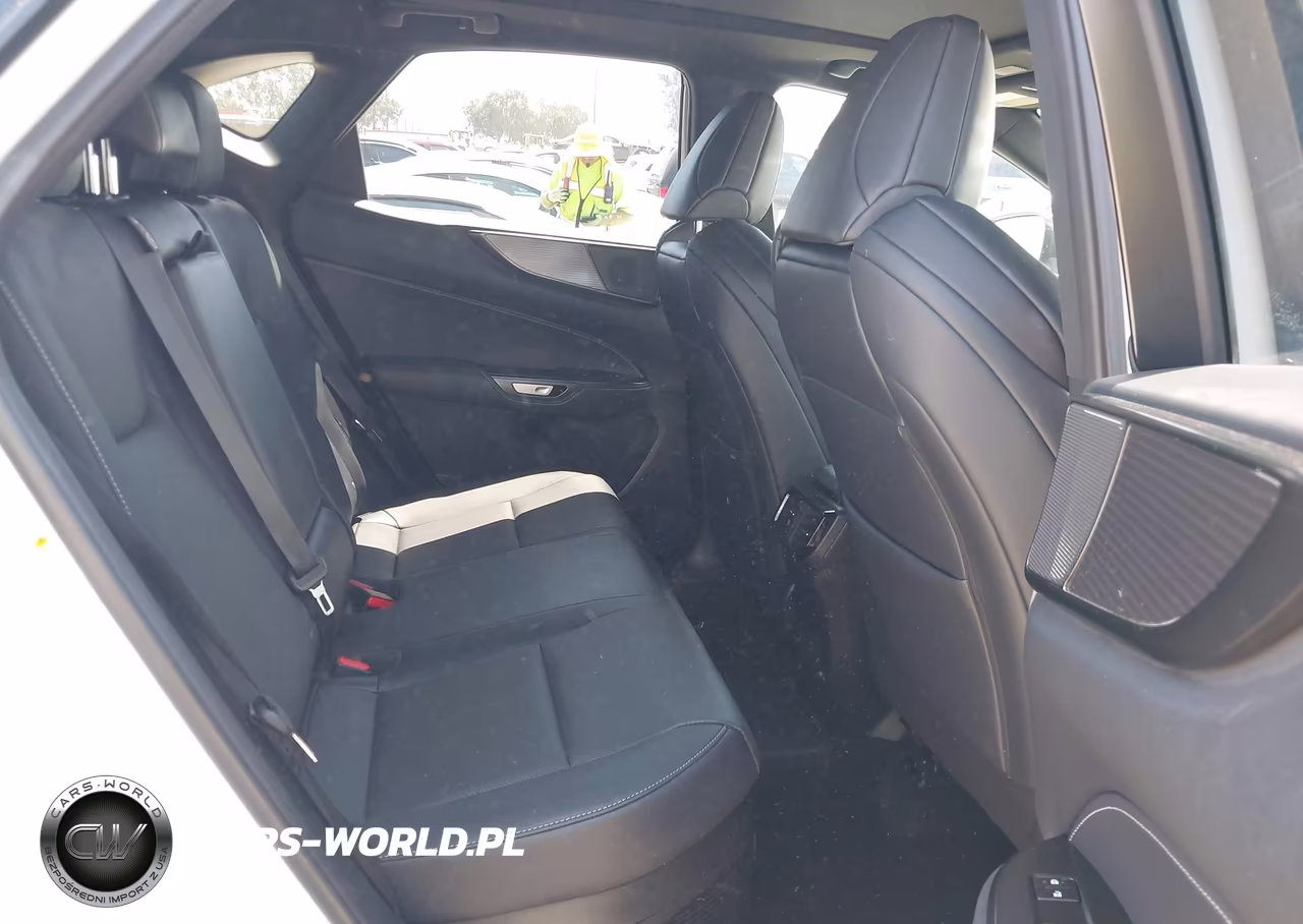 2025 Lexus Nx 450H+ F Sport Handling VIN:JTJKKCFZ4S2056649 - 8