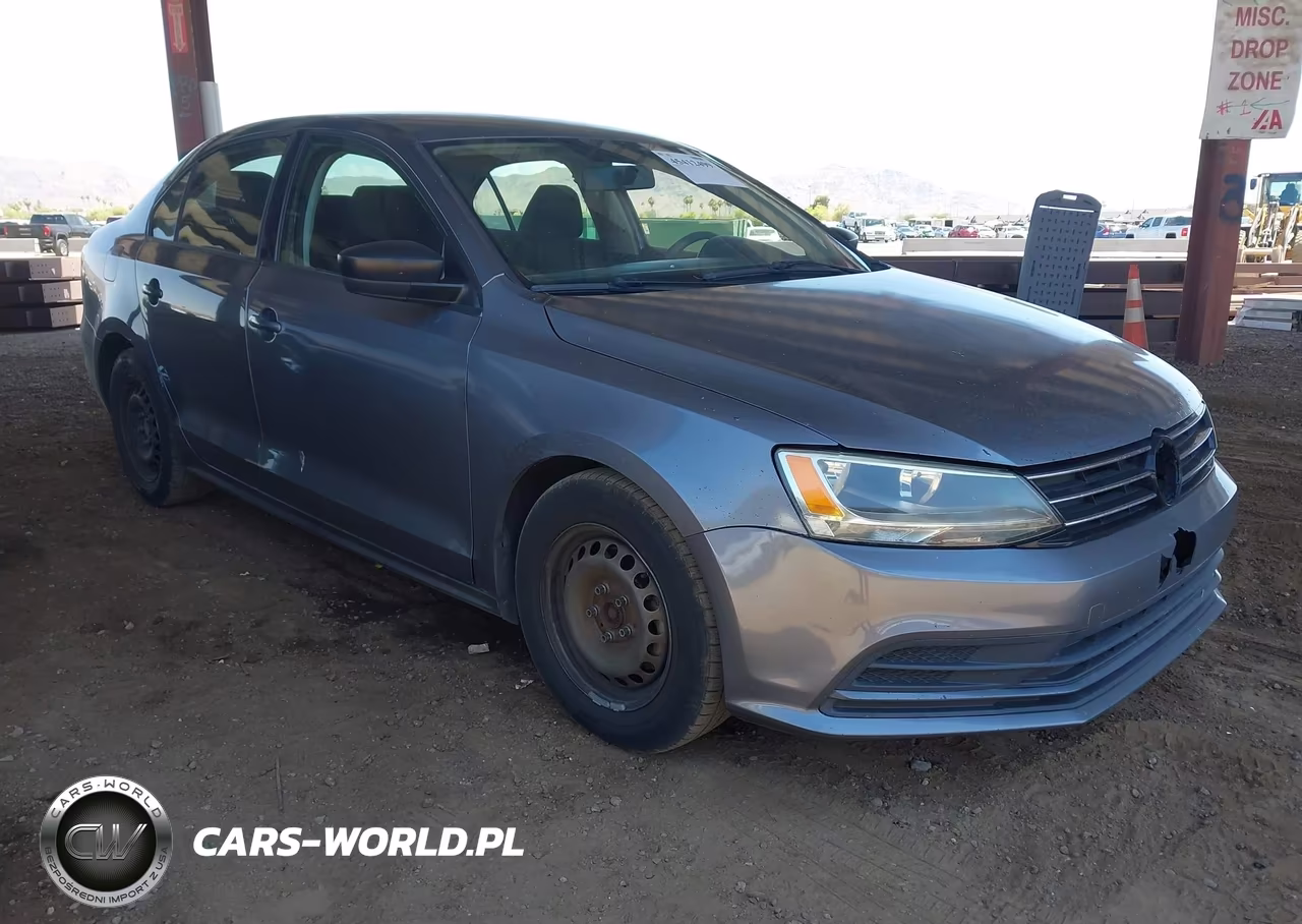 2016 Volkswagen Jetta 1.4T S – zdjęcie 1 z 11
