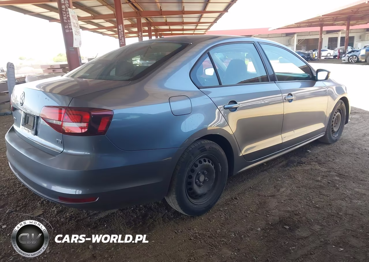 2016 Volkswagen Jetta 1.4T S VIN:3VW267AJ2GM361614 - 4