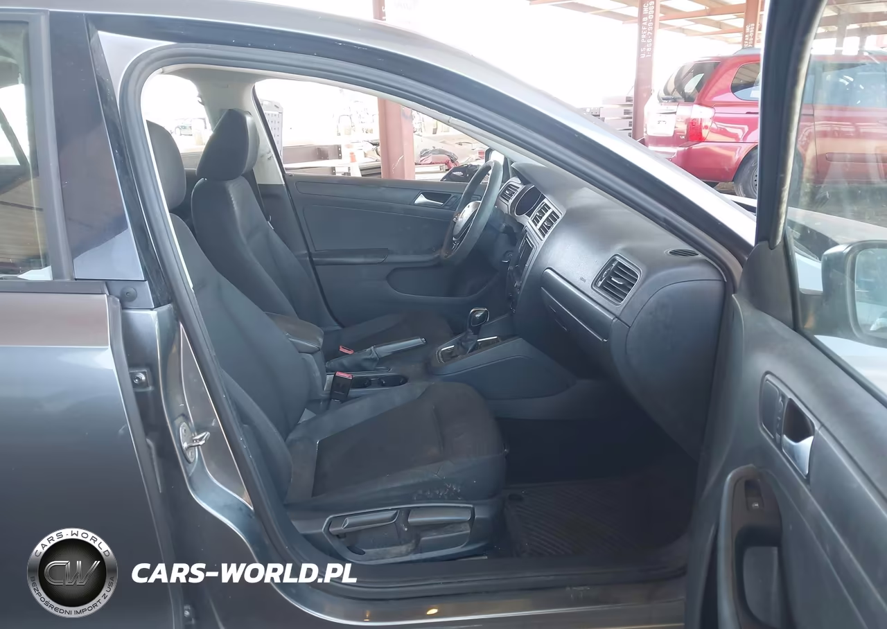 2016 Volkswagen Jetta 1.4T S VIN:3VW267AJ2GM361614 - 5