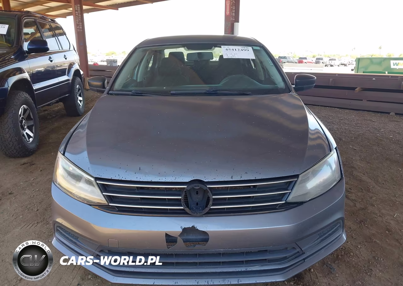 2016 Volkswagen Jetta 1.4T S VIN:3VW267AJ2GM361614 - 6