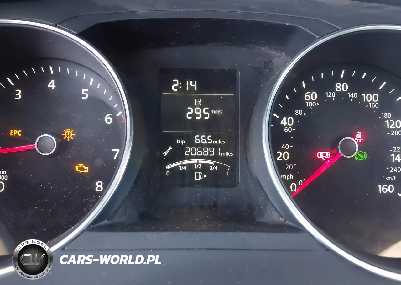 2016 Volkswagen Jetta 1.4T S VIN:3VW267AJ2GM361614 - 7