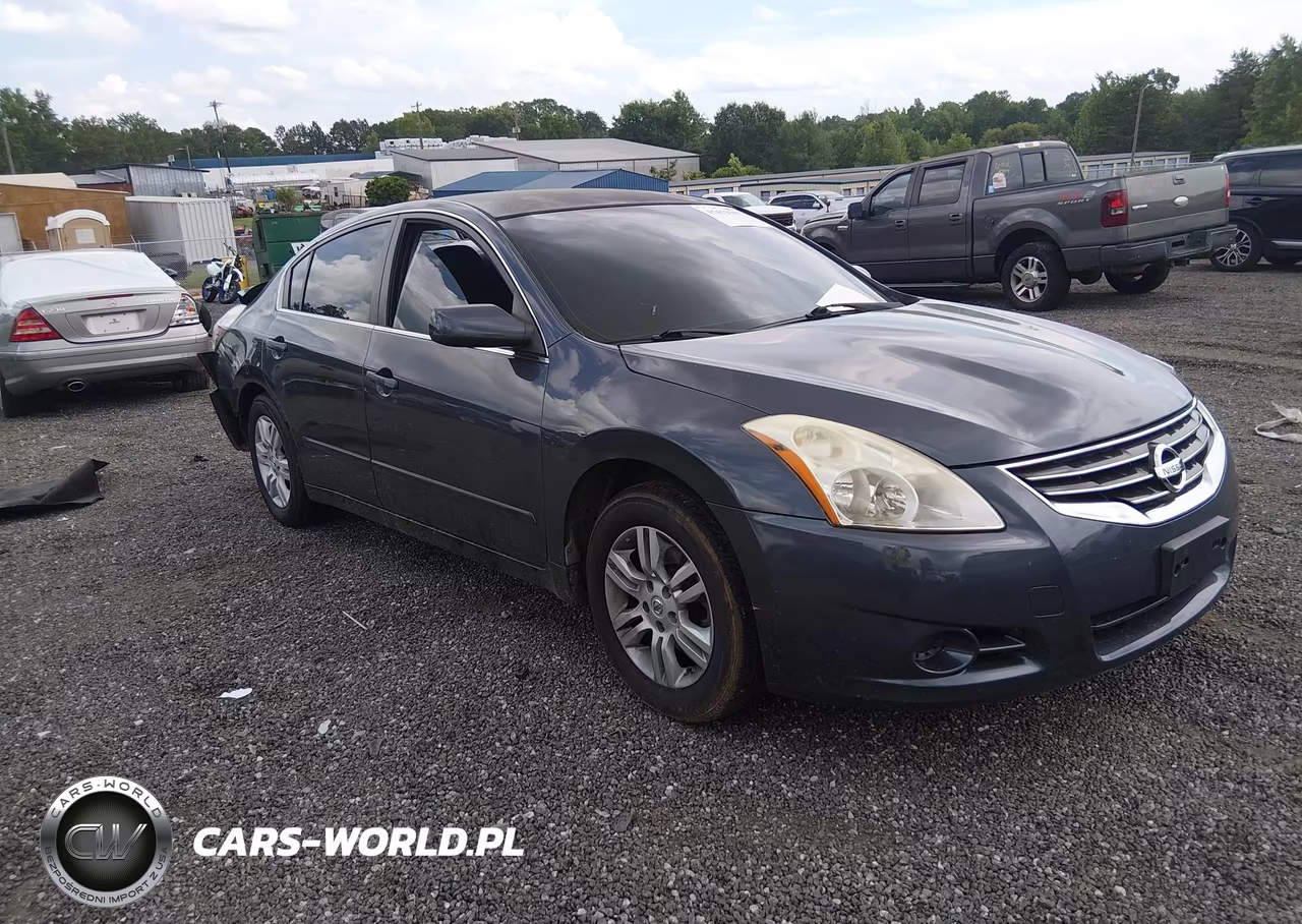 2012 Nissan Altima 2.5 S