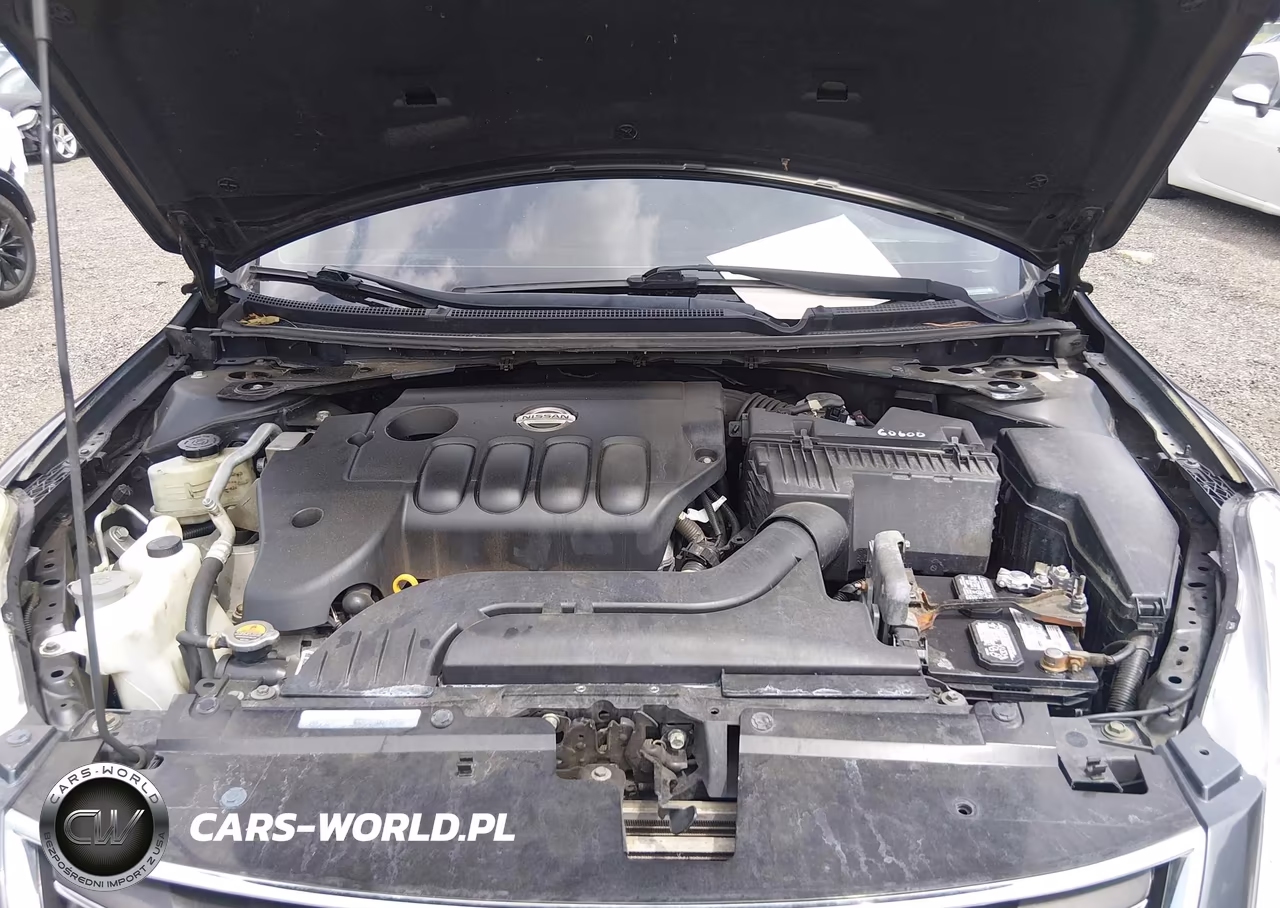 2012 Nissan Altima 2.5 S VIN:1N4AL2AP2CN454962 - 10