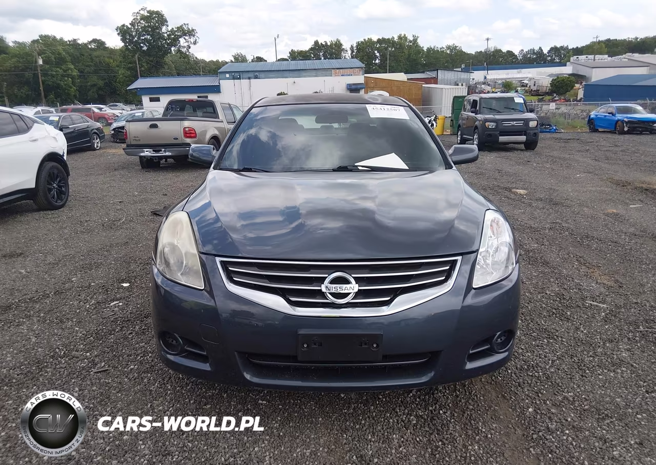 2012 Nissan Altima 2.5 S VIN:1N4AL2AP2CN454962 - 12