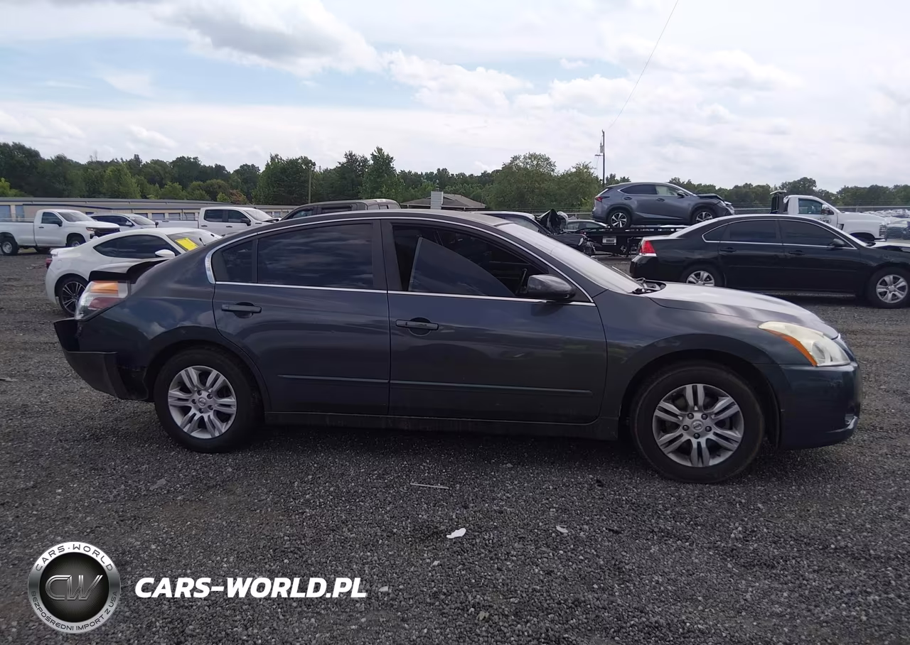 2012 Nissan Altima 2.5 S VIN:1N4AL2AP2CN454962 - 13