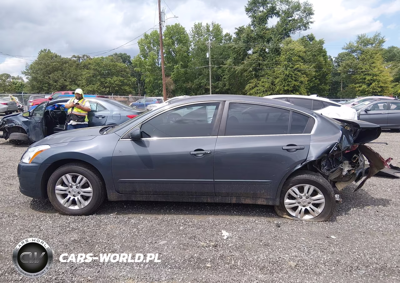 2012 Nissan Altima 2.5 S VIN:1N4AL2AP2CN454962 - 14