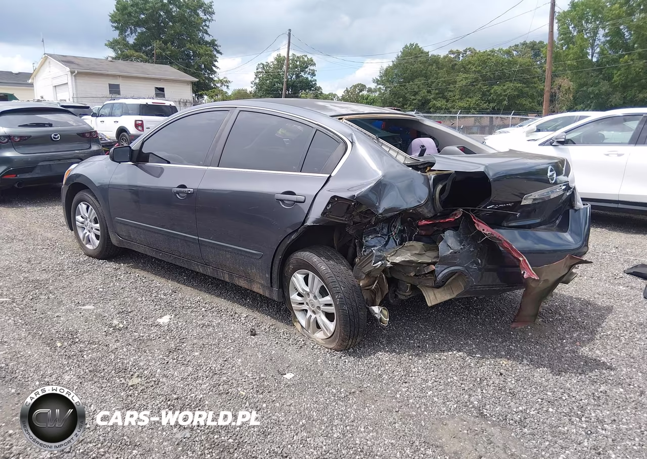 2012 Nissan Altima 2.5 S VIN:1N4AL2AP2CN454962 - 3