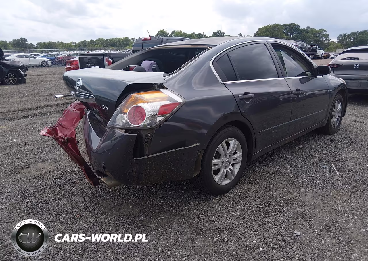 2012 Nissan Altima 2.5 S VIN:1N4AL2AP2CN454962 - 4