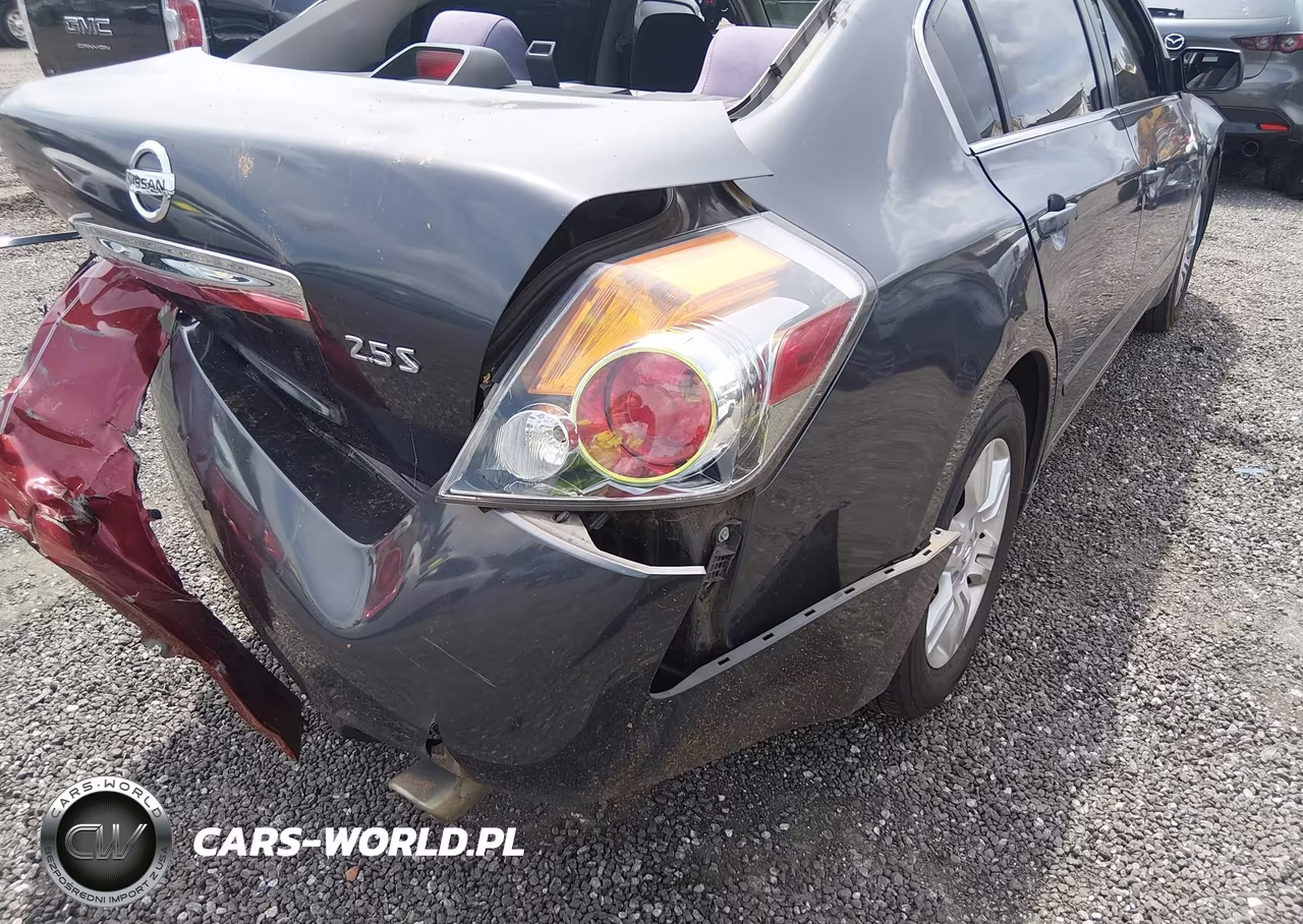 2012 Nissan Altima 2.5 S VIN:1N4AL2AP2CN454962 - 6