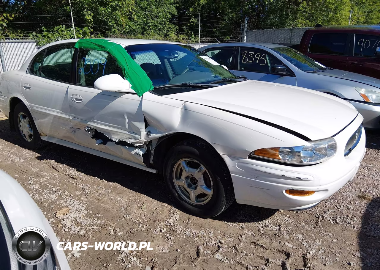 2001 Buick Lesabre Custom