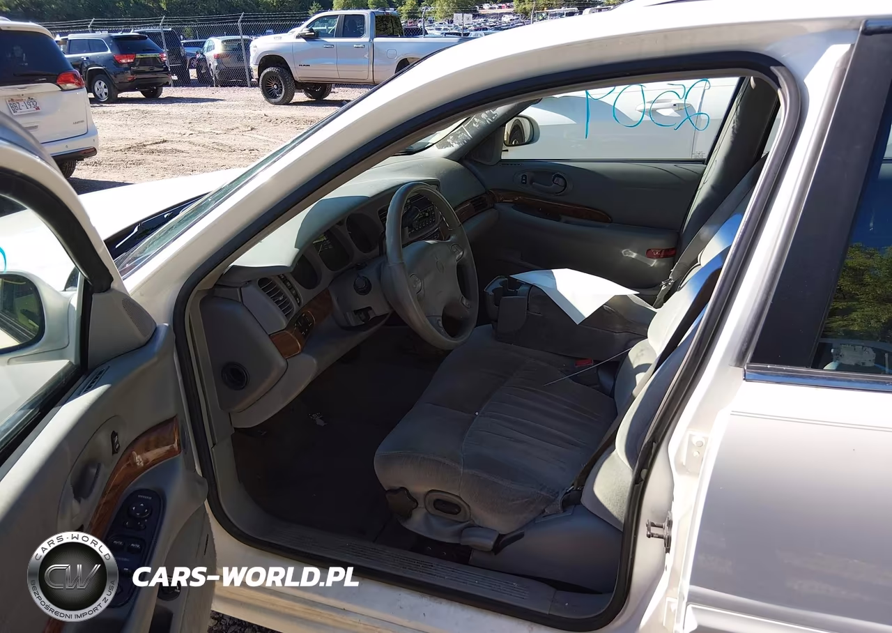2001 Buick Lesabre Custom VIN:1G4HP54KX1U209274 - 5