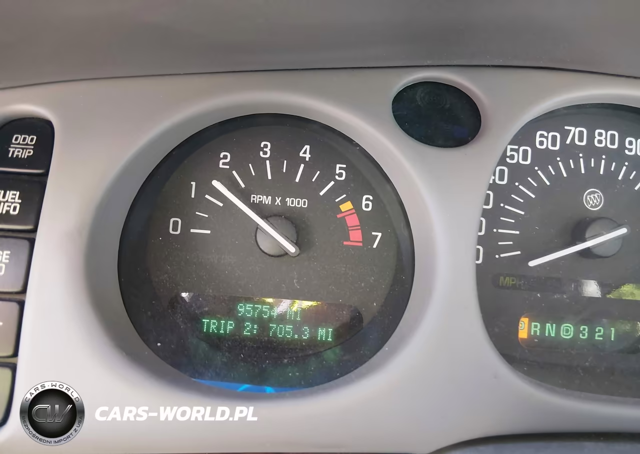 2001 Buick Lesabre Custom VIN:1G4HP54KX1U209274 - 7