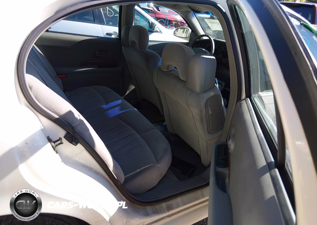 2001 Buick Lesabre Custom VIN:1G4HP54KX1U209274 - 8