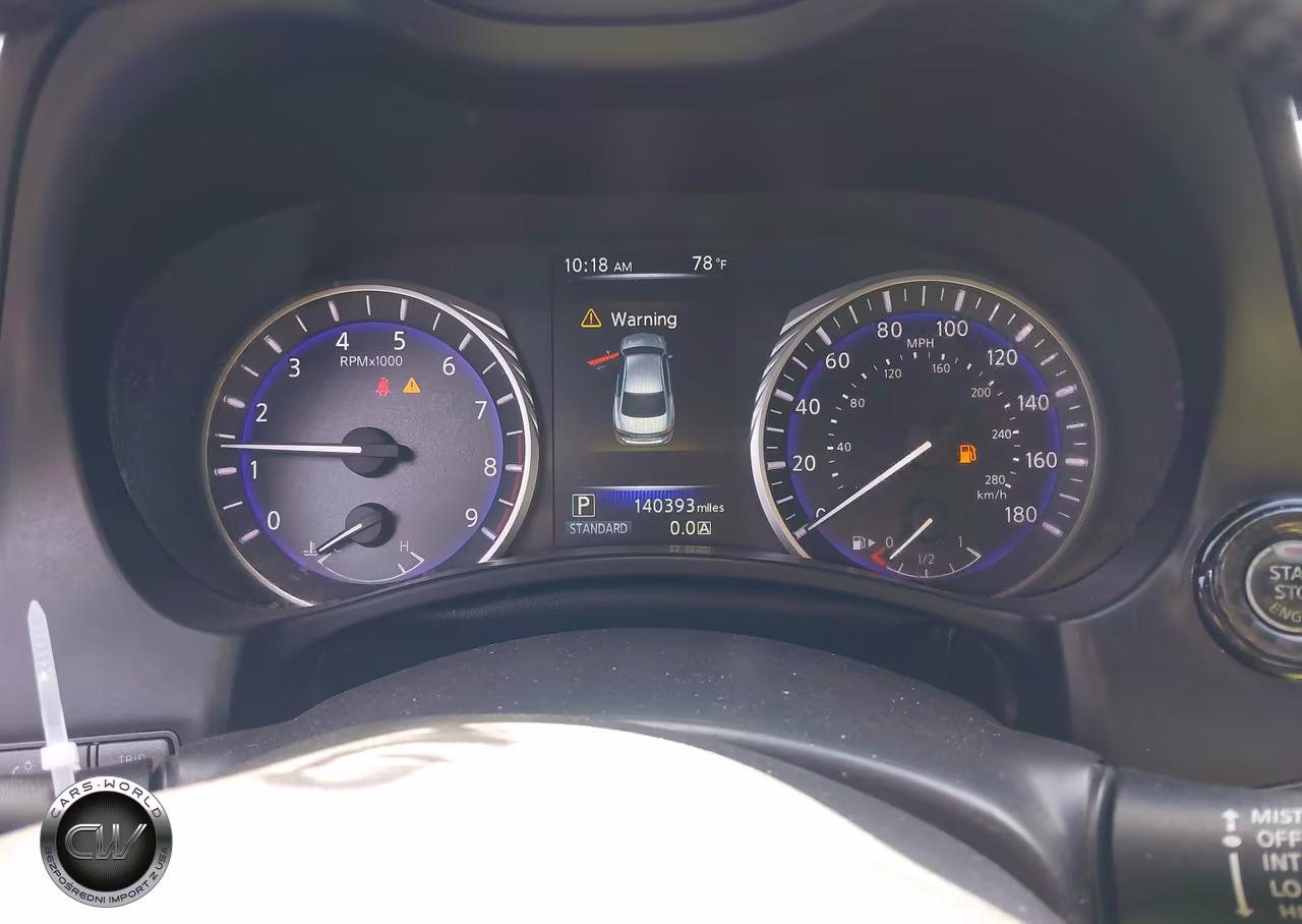 2015 Infiniti Q50 Premium VIN:JN1BV7AP6FM341101 - 7