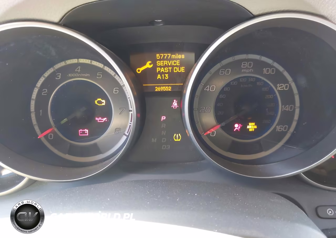 2007 Acura Mdx Technology Package VIN:2HNYD28397H536219 - 7