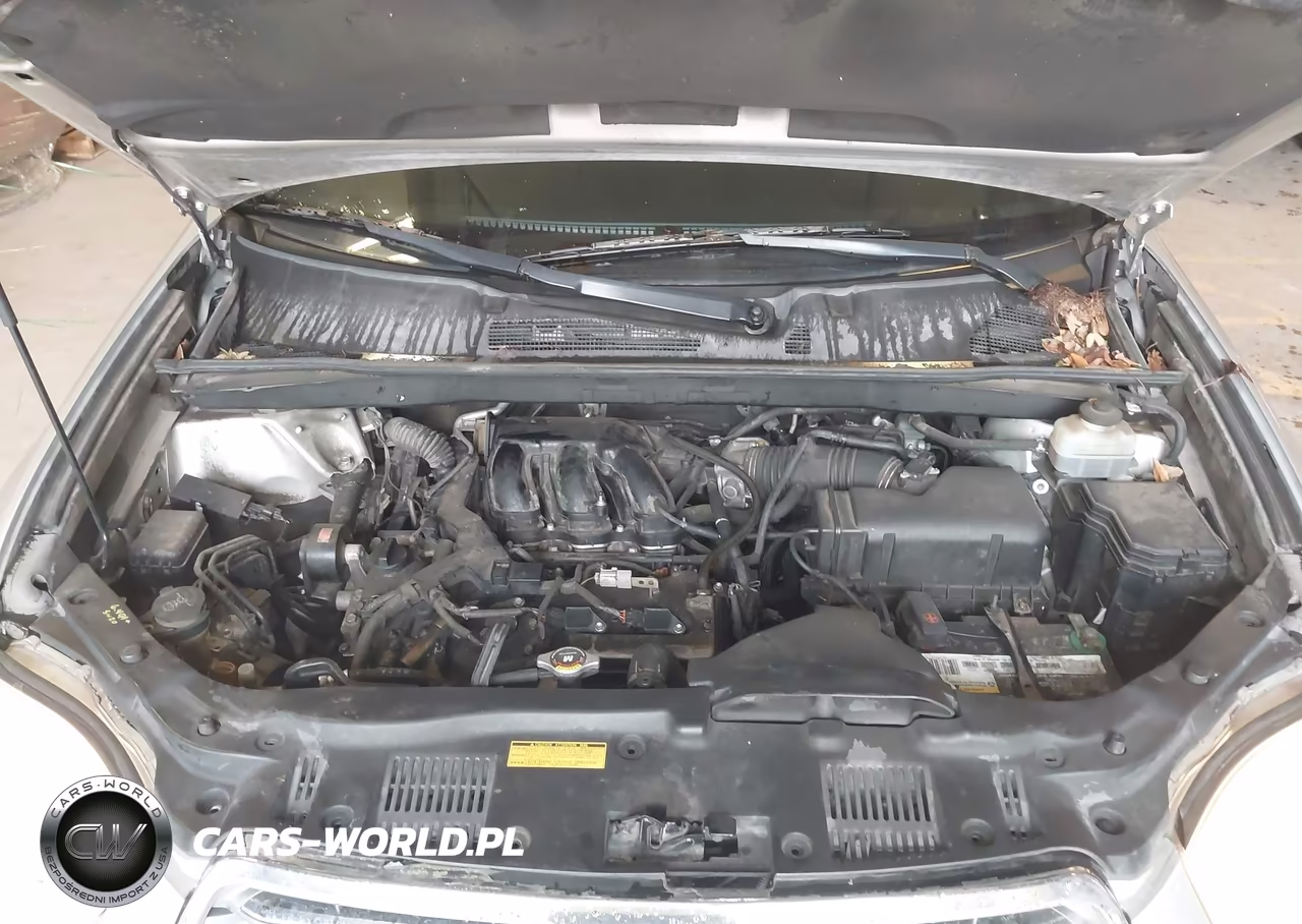 2008 Toyota Highlander Limited VIN:JTEDS42A382032445 - 10
