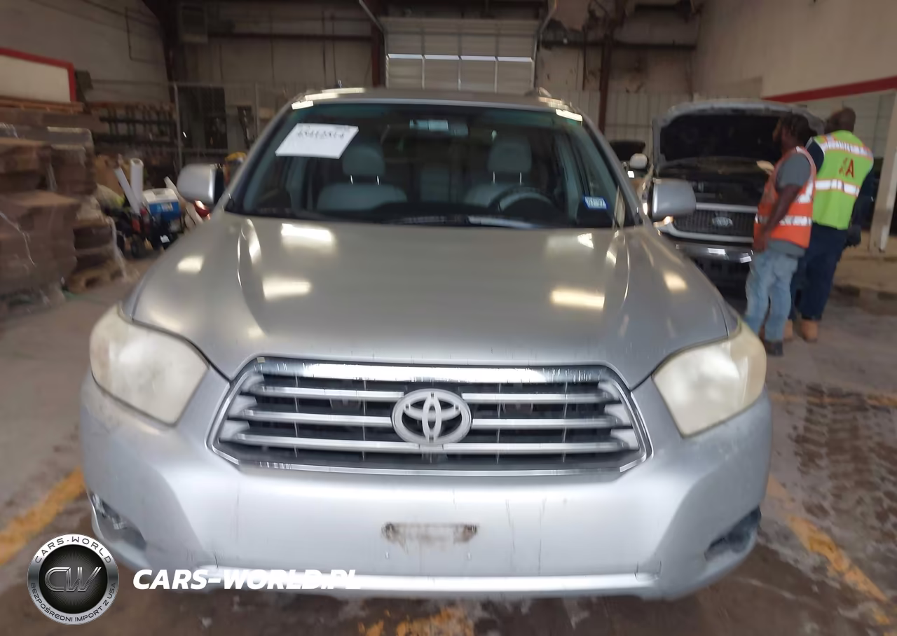 2008 Toyota Highlander Limited VIN:JTEDS42A382032445 - 12
