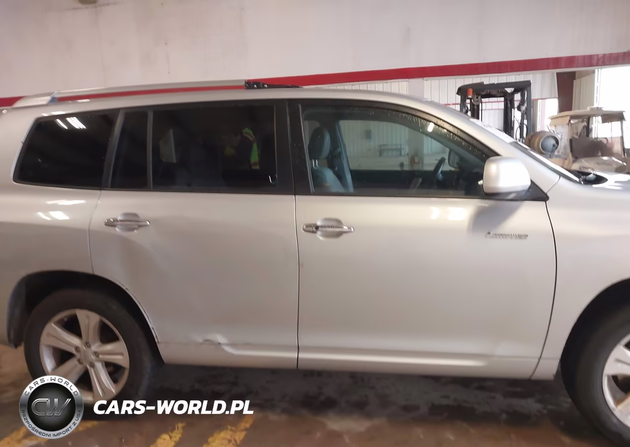 2008 Toyota Highlander Limited VIN:JTEDS42A382032445 - 13